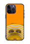 جراب حماية ونظارات وقبعة لهاتف Apple iPhone 14 Pro Max - 2