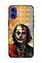 غطاء حماية لجهاز Apple iPhone 16 برسومات فنية من Joker Paint