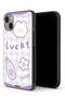 جراب حماية لجهاز Apple iPhone 13 mini - Lucky Cute