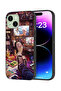 Apple iPhone 15 Plus Protective Case Cover Comic Zone