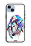 جراب حماية لجهاز Apple iPhone 14 Plus على شكل حصان - 2