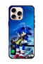 غطاء حماية لجهاز Apple iPhone 16 Pro Max Sonic Reading