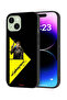 Apple iPhone 15 Plus Protective Case Cover Cyberpunk 2077