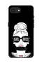 غطاء حماية لهاتف Apple iPhone 16e بتصميم Girl Boss