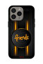 غطاء حماية لهاتف Apple iPhone 15 Pro Max من Friends - 2