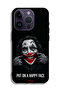 Apple iPhone 14 Pro Protective Case Put On Happy Face - 2