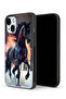 جراب حماية لجهاز Apple iPhone 14 Plus Horse HD