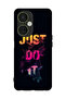 غطاء حماية لهاتف OnePlus Nord CE 3 Lite - Just Do It