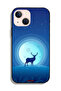 غطاء حماية لجهاز Apple iPhone 13 mini بتصميم غزال - 2