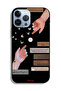 Apple iPhone 13 Pro Max Protective Case Arabic Quotes And Touching Hands - 2