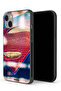 جراب حماية لجهاز Apple iPhone 13 mini بشعار سوبرمان