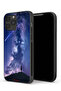 غطاء حماية لجهاز Apple iPhone 13 Pro - نجوم متحركة