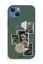 جراب حماية لجهاز Apple iPhone 13 - اكتشف الجمال - 2