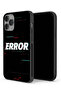 خطأ في حافظة الحماية لجهاز Apple iPhone 14 Pro Max
