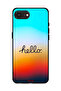 غطاء حماية لجهاز Apple iPhone 16e - Hello