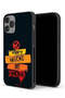 جراب حماية لجهاز Apple iPhone 14 Pro Max لا تلمس هاتفي