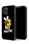 جراب حماية لجهاز Apple iPhone 13 Pro Bee Positive