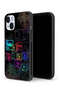 جراب حماية لجهاز Apple iPhone 14 Plus - فن Never Give Up