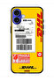 غطاء حماية لجهاز Apple iPhone 16 من DHL Sticker
