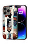 غطاء حماية لجهاز Apple iPhone 15 Pro Max بتصميم فن سوبرمان