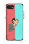 غطاء حماية لجهاز Apple iPhone 16e من The Professor Art