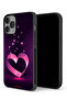 جراب حماية لهاتف Apple iPhone 14 Pro Max بتصميم قلب