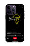 جراب حماية لجهاز Apple iPhone 14 Pro Max - فكر إيجابيًا - 2