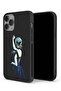 غطاء حماية لجهاز Apple iPhone 14 Pro Max Touching Star