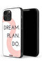 جراب حماية لجهاز Apple iPhone 13 Pro Dream Plan Do