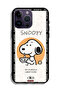 غطاء حماية لجهاز Apple iPhone 14 Pro Max من Snoopy Be Yourself - 2
