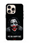 غطاء حماية لجهاز Apple iPhone 16 Pro Max بتصميم وجه سعيد