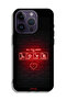 جراب حماية لجهاز Apple iPhone 14 Pro كل ما تحتاجه هو الحب - 2