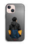 جراب حماية لجهاز Apple iPhone 13 mini بتصميم صورة صبي - 2