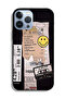Apple iPhone 13 Pro Max Protective Case Playlist Sticker - 2