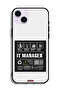 Apple iPhone 14 Protective Case It Manager Sticker - 2