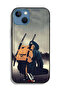 Apple iPhone 13 Protective Case Sword Samurai Digital Art - 2