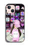 جراب حماية لجهاز Apple iPhone 13 mini Anti Social Club - 2