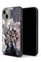 غطاء حماية لجهاز Apple iPhone 13 mini Avengers