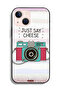 جراب حماية لجهاز Apple iPhone 13 mini - Just Say Cheese - 2