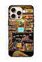 غطاء حماية لجهاز Apple iPhone 16 Pro Max من Gamer Zone