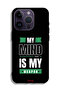 Apple iPhone 14 Pro Protective Case My Mind Is My - 2