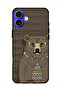 غطاء حماية لجهاز Apple iPhone 16 Plus من Mr Wolf