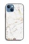 جراب حماية لجهاز Apple iPhone 13 بنمط رخامي - 2