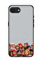 غطاء حماية لجهاز Apple iPhone 16e - أصدقاء للأبد