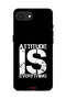 غطاء حماية لجهاز Apple iPhone 16e - Attitude Is Everything