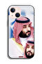 غطاء حماية لجهاز ابل ايفون 13 ميني محمد بن سلمان - 2