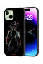 Apple iPhone 15 Plus Protective Case Cover Goku