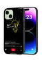 Apple iPhone 15 Plus Protective Case Cover Think Positive