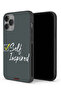 جراب حماية لجهاز Apple iPhone 14 Pro Max بتصميم مستوحى ذاتيًا