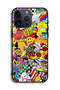 جراب حماية لجهاز Apple iPhone 14 Pro Max Off The Wall - 2